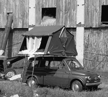 Original roof top tent since 1958 Autohome History